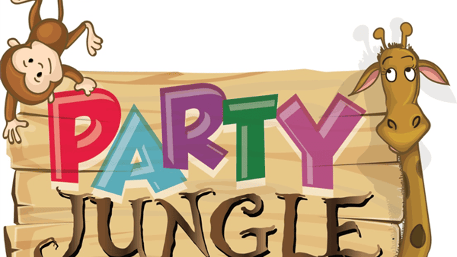 Speelweek 'Jungle party'