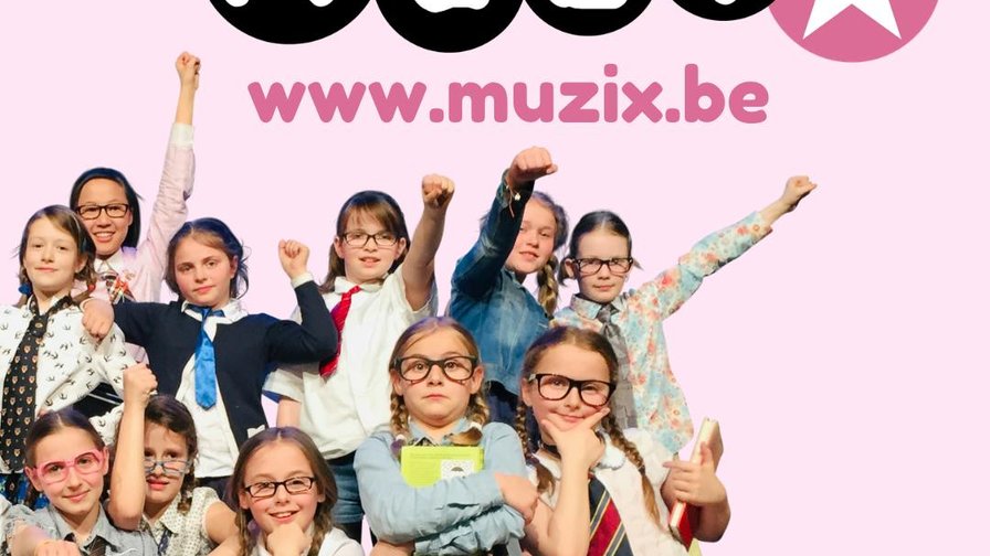 Musicalstage Malle MUZIX - voor en door musicalsterren - WAUW!