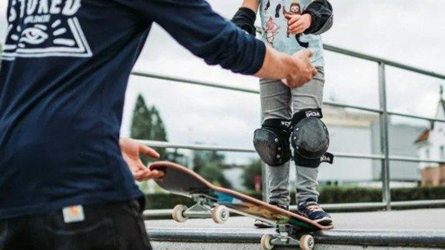 Stoked board academy skatekamp (�2016-�2012) 9 tot 16 u. (donderdag tot 12 u.)