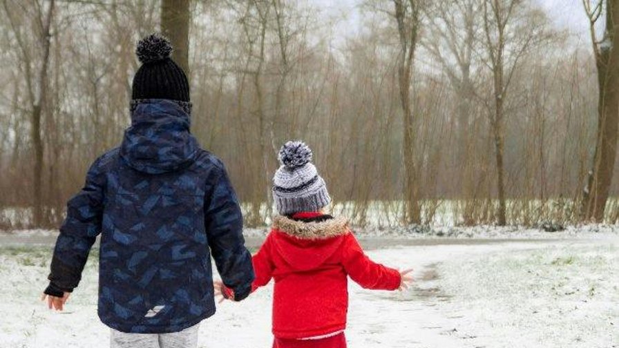 Winterwonder Expeditie (�2020-�2015) 9 tot 16 u. (donderdag tot 12 u.)