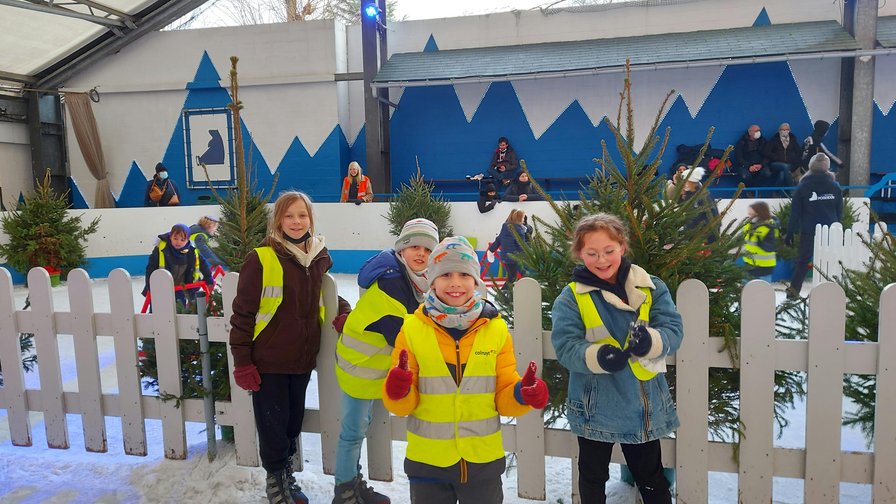 JCW Dolle Kerstdagen: ICE AGE