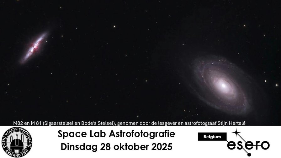 Space LAB Astrofotografie