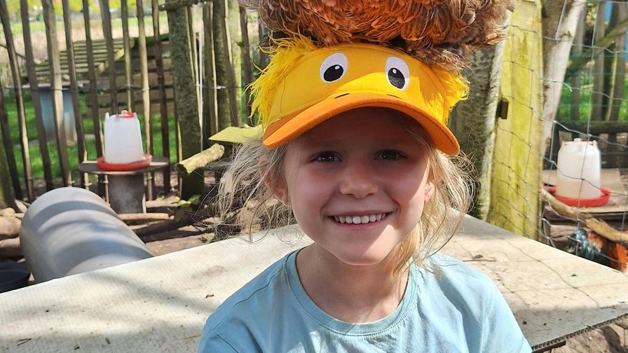 Herfstvakantiekamp 'gezellige herfstvibes'