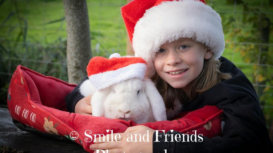 Kerstvakantiekamp 'een hartverwarmende kerst met Smile and Friends'