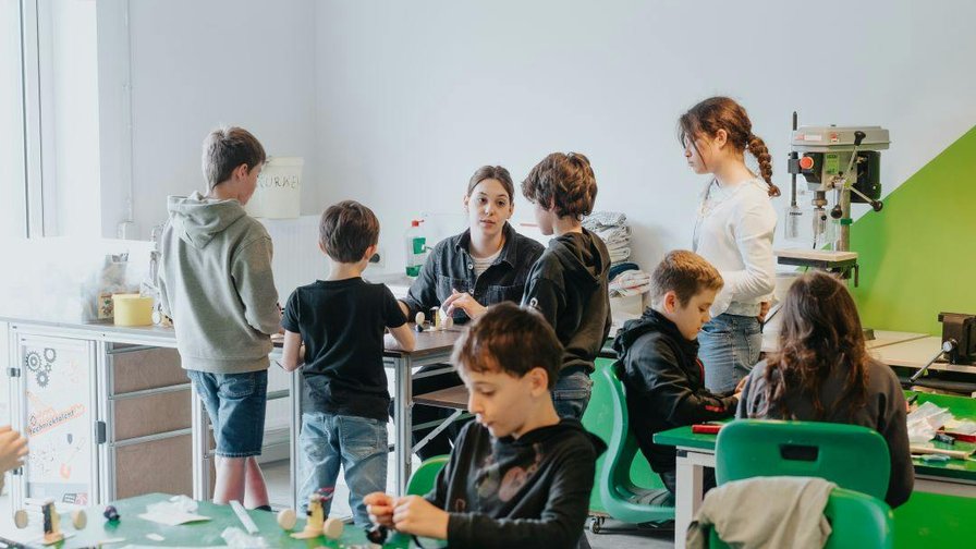 Halloween STEAM kamp junior