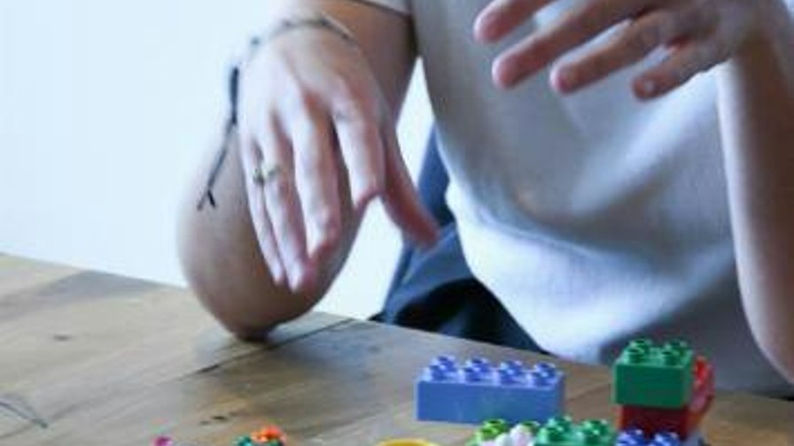 Kleuters: Wek je creaties tot leven met lego