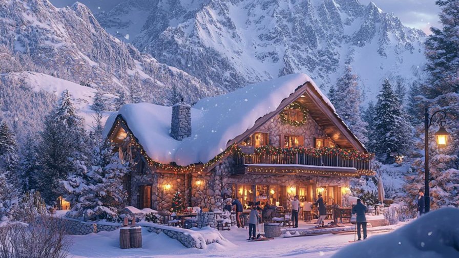 Chalet Raclette KH