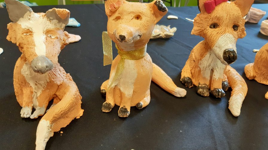 Creatief HERFSTkampje bij Bosfenomeentjes