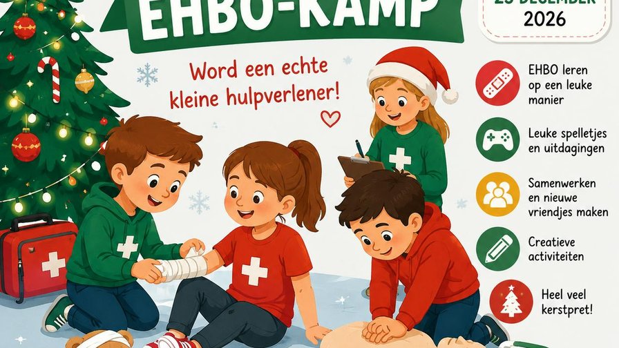 EHBO KAMP