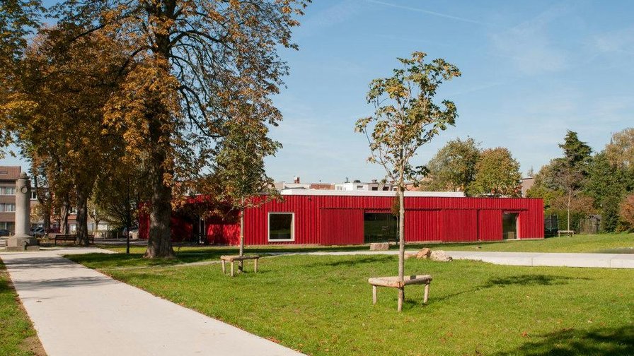 vakantieopvang De Rode Kubus