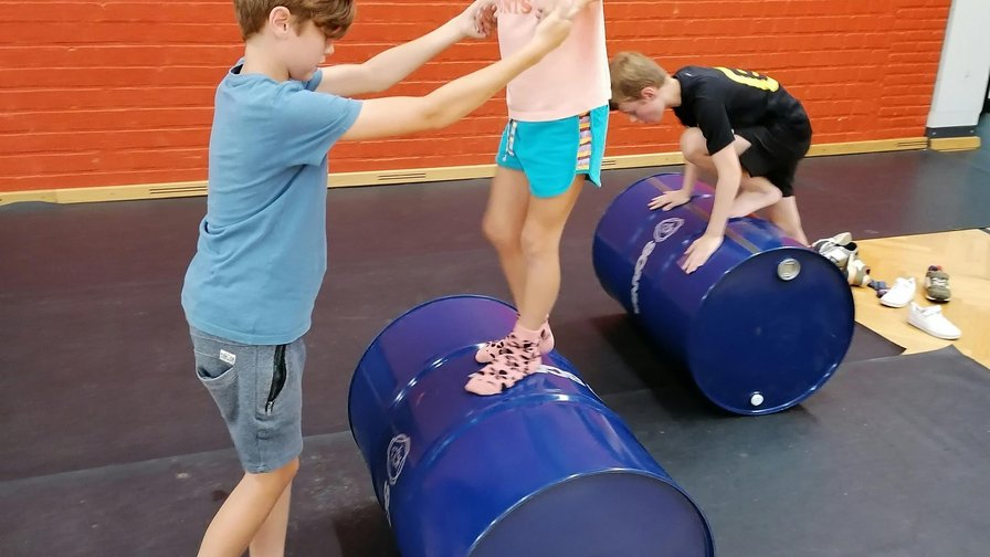 Acrobaatjes