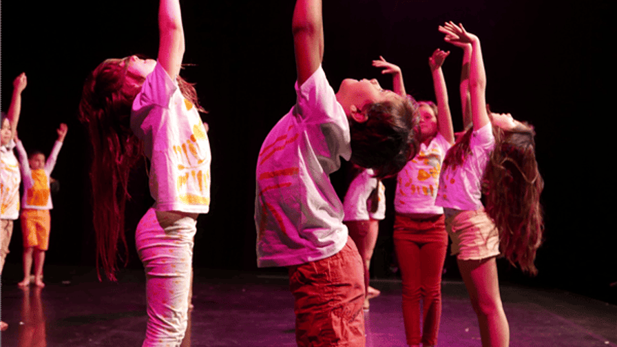 Kidsholidays met Mus-E 7-9 jaar (pasen)