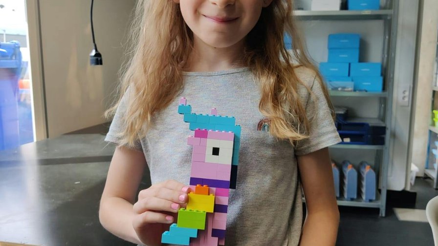 Lego masters & robots (STEM) & sportmix - Kortessem Gr2