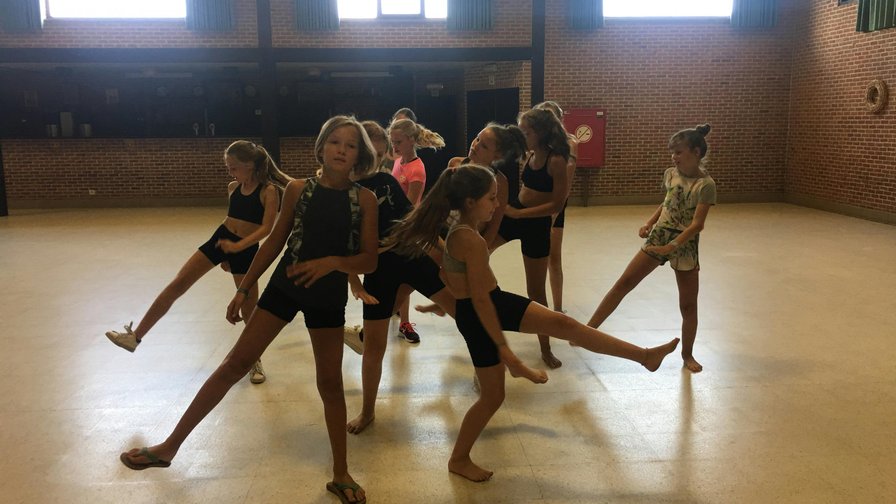 Super leuk PAAS-DANSKAMP voor kinderen en jongeren