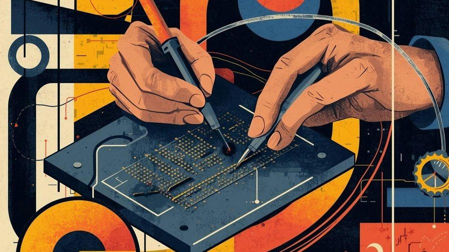 Tech-artiest: kamp voor makers