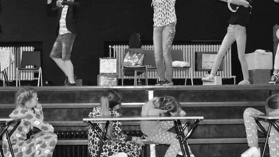 Musicalkamp - kids