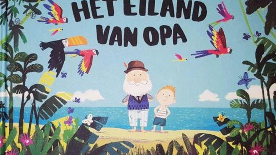 Het eiland van opa Herfst - 2026
