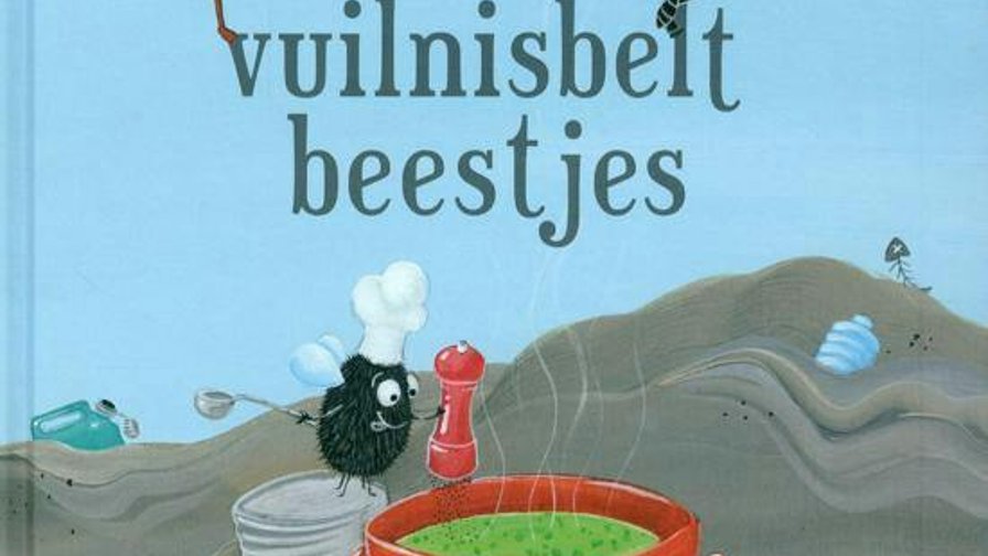 Pili Pili en de vuilnisbeltbeestjes Herfst - 2026