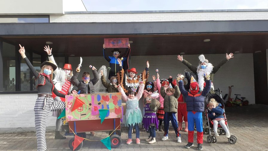 Buitenschoolse kinderopvang herfstvakantie 2026
