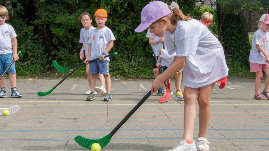 Sportkamp Waregem Petrus  