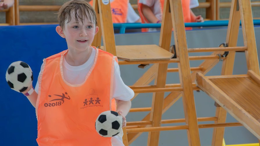 Sportkamp Waregem Petrus   