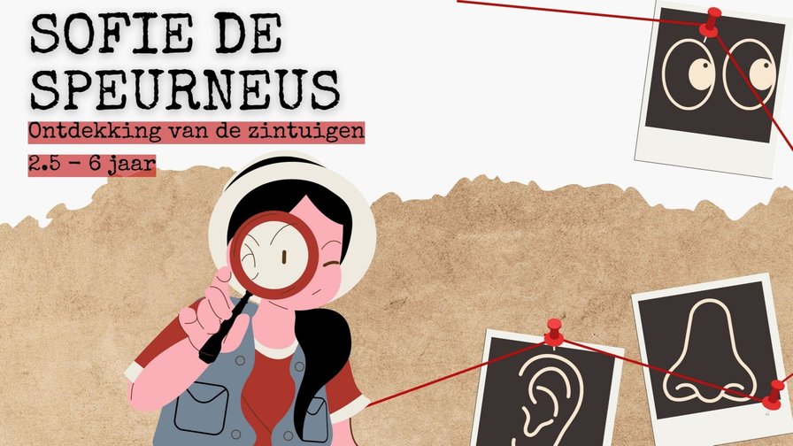 Sofie de Speurneus 