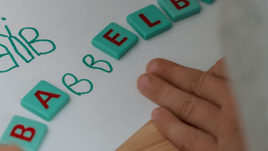 Leerkamp: klaar voor het eerste leerjaar