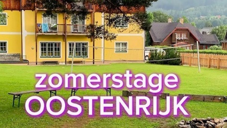 Zomerstage Austria 2027