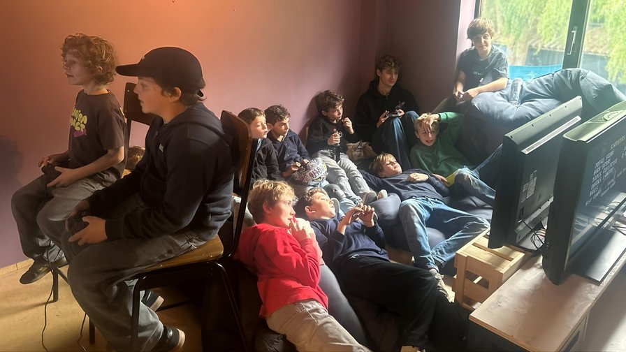 Skate / Game Herfst Kamp: Beastwood Skatepark (Volle dagen)