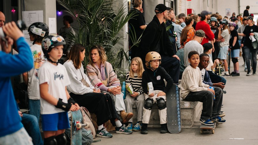 Kerst Skatekamp: Skatepark De Veiling (Halve Dagen)