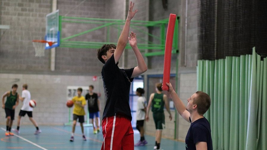 Basket GameTime