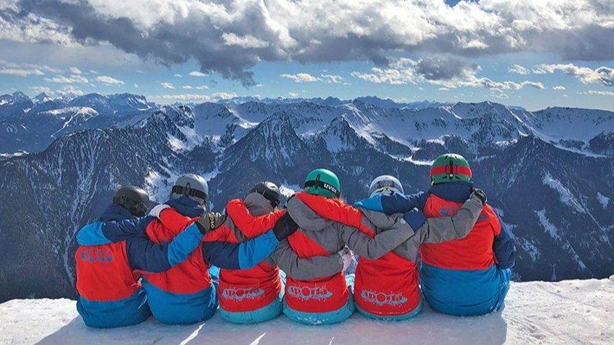 Ski & snowboard, 12-15 jaar