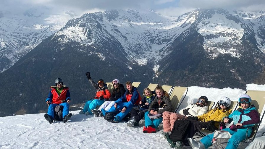 Ski & snowboard, 16-18 jaar