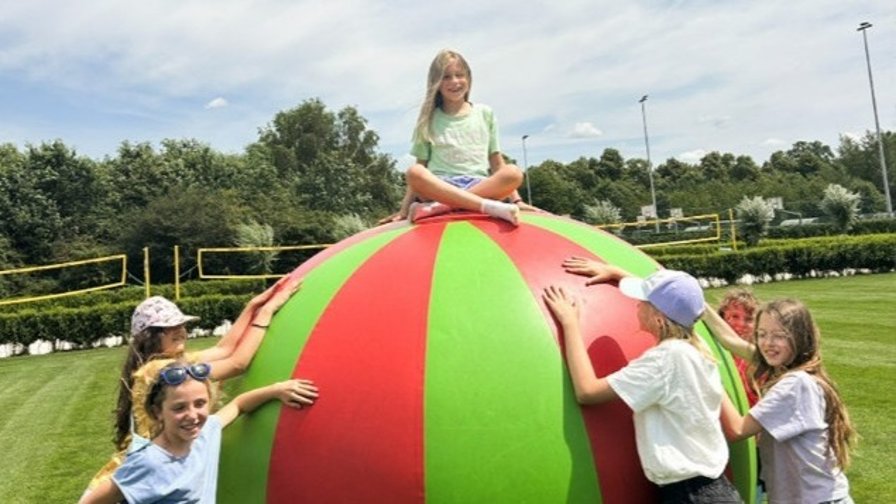 Girls Camp