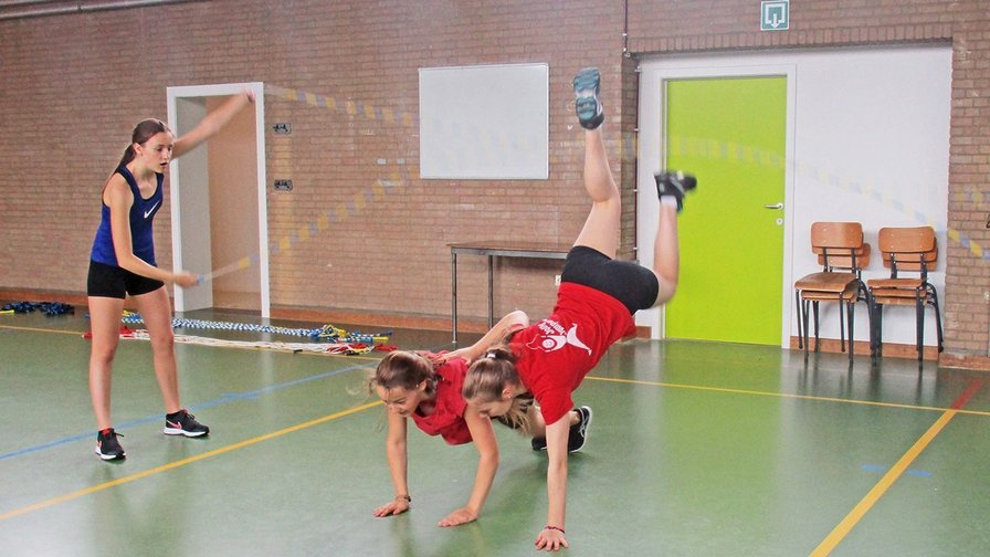 Ropeskipping