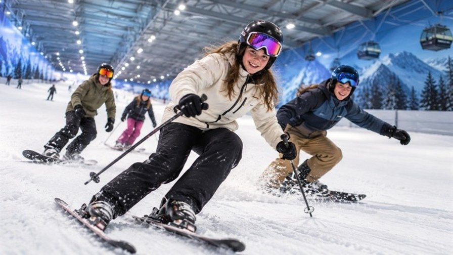 Snow Camp Landgraaf