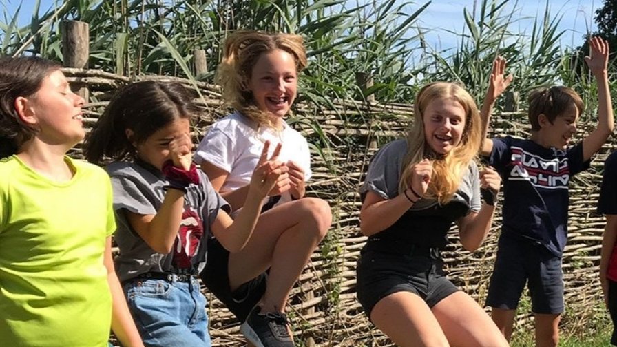 Hey, ik ben oké! - Paasvakantie (week 1)
