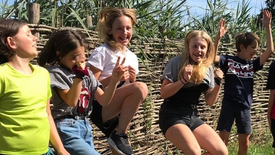 Hey, ik ben oké! - Zomervakantie (week 1)