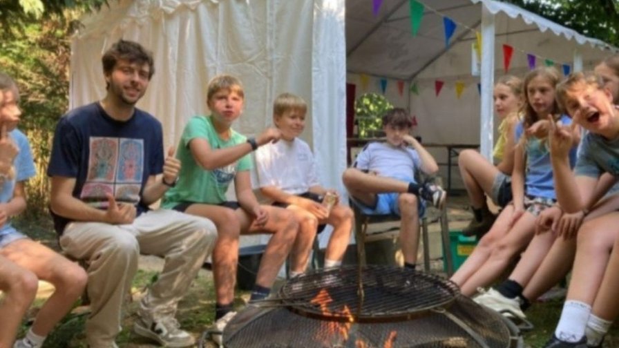 Springplank - Zomervakantie (week 6)