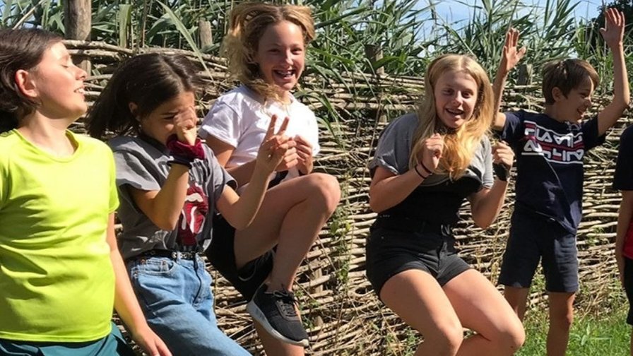 Hey, ik ben oké! - Zomervakantie (week 8)