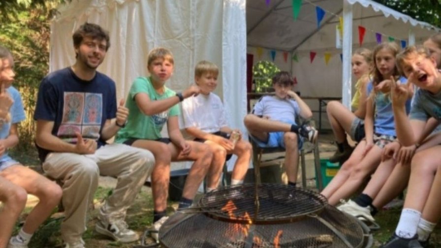 Springplank - Zomervakantie (week 8)