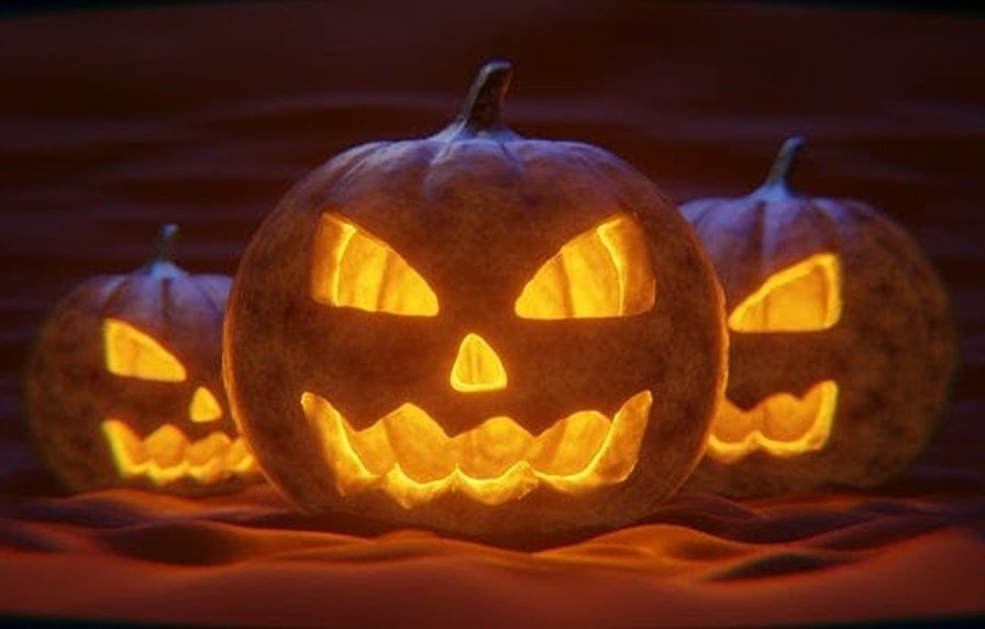 Halloweensportkamp (°2020 - °2015)