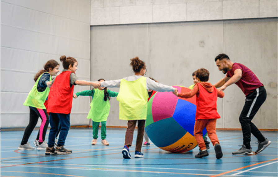 Mini-sportmix kerstvakantie Koekelberg