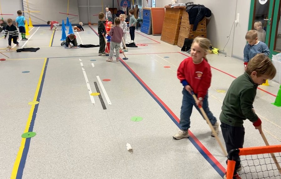 BeweegheldenNAschool DONDERDAG  - schooljaar 2026-2027