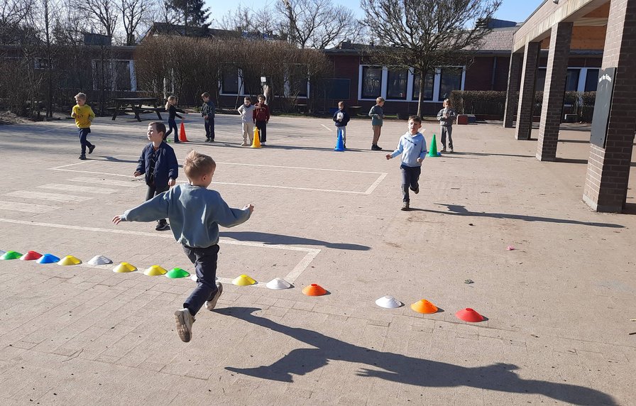 Beweeghelden kamp Herfst 2026 - 't Kofschip