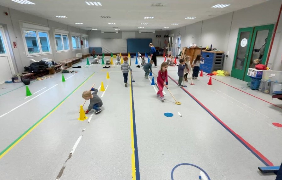BeweegheldenNAschool DINSDAG  - schooljaar 2026-2027