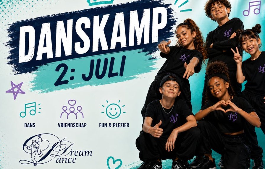 Danskamp 2: Juli 2027
