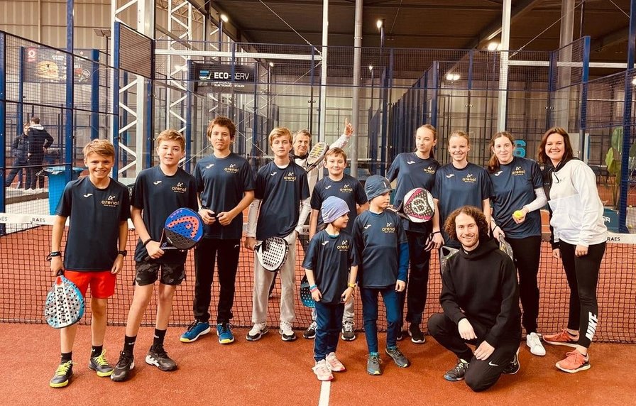 Padel en omnisport
