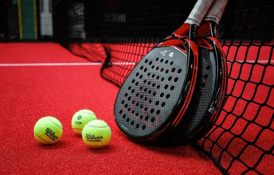Padel en omnisport in Melle