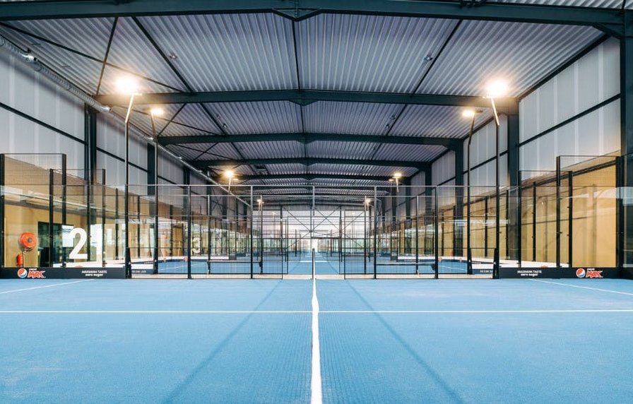 Padel en omnisport in Antwerpen